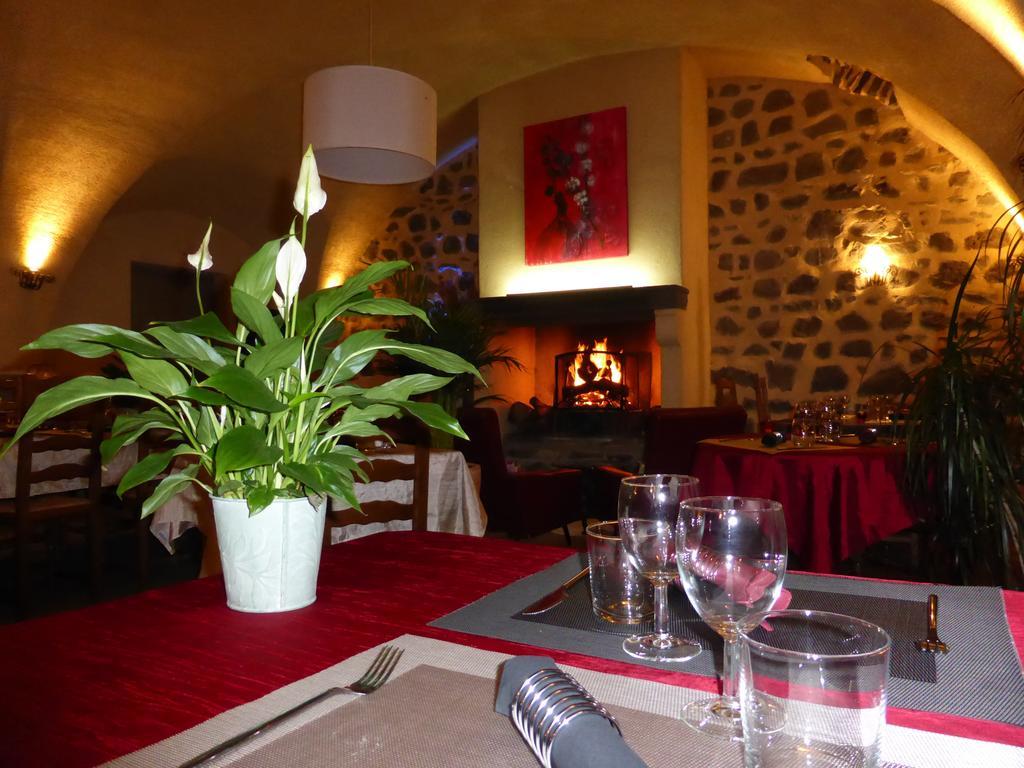 Auberge De La Loue Vodable Exterior foto
