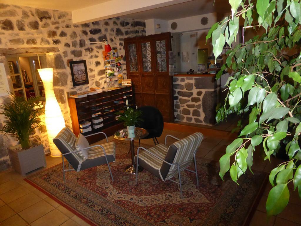 Auberge De La Loue Vodable Exterior foto
