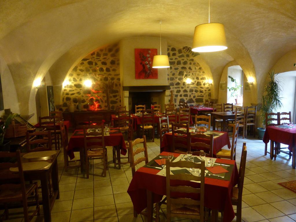 Auberge De La Loue Vodable Exterior foto