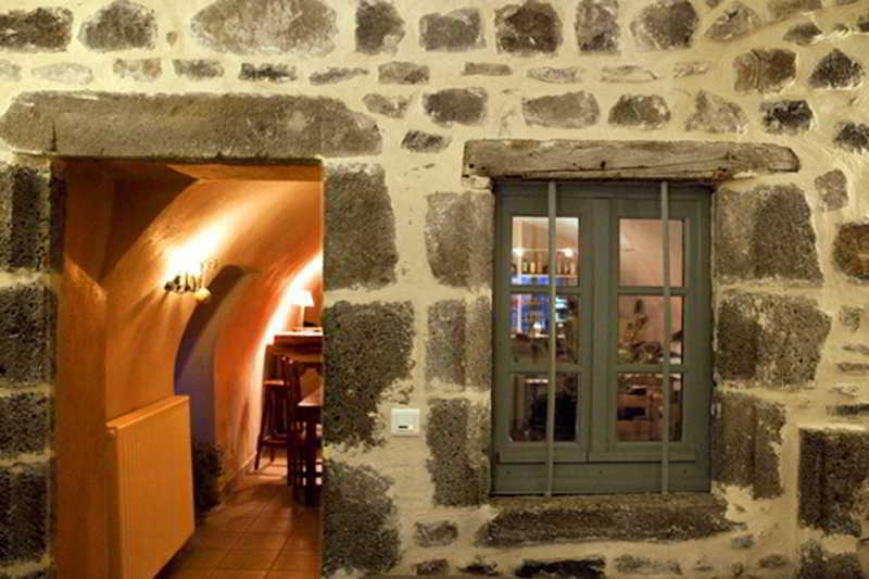 Auberge De La Loue Vodable Exterior foto